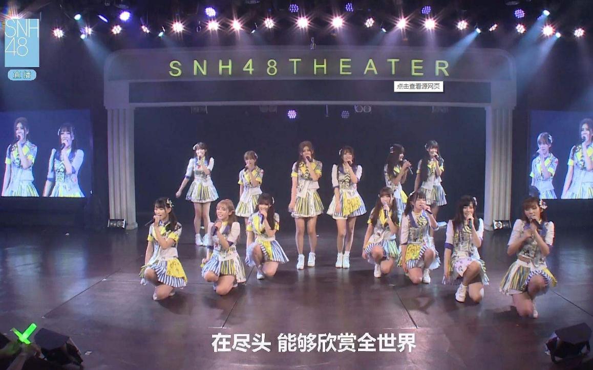 为什么snh48的人都这么瘦,为什么snh48那么多人
