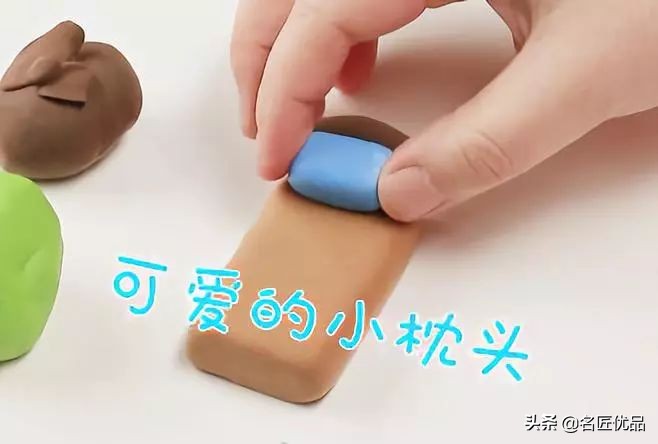 手工黏土花的世界,走进大自然手工粘土