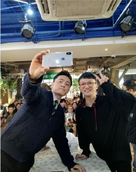 周深刘同金浩森娱乐圈神仙友谊,周深直播连线刘同回放完整版