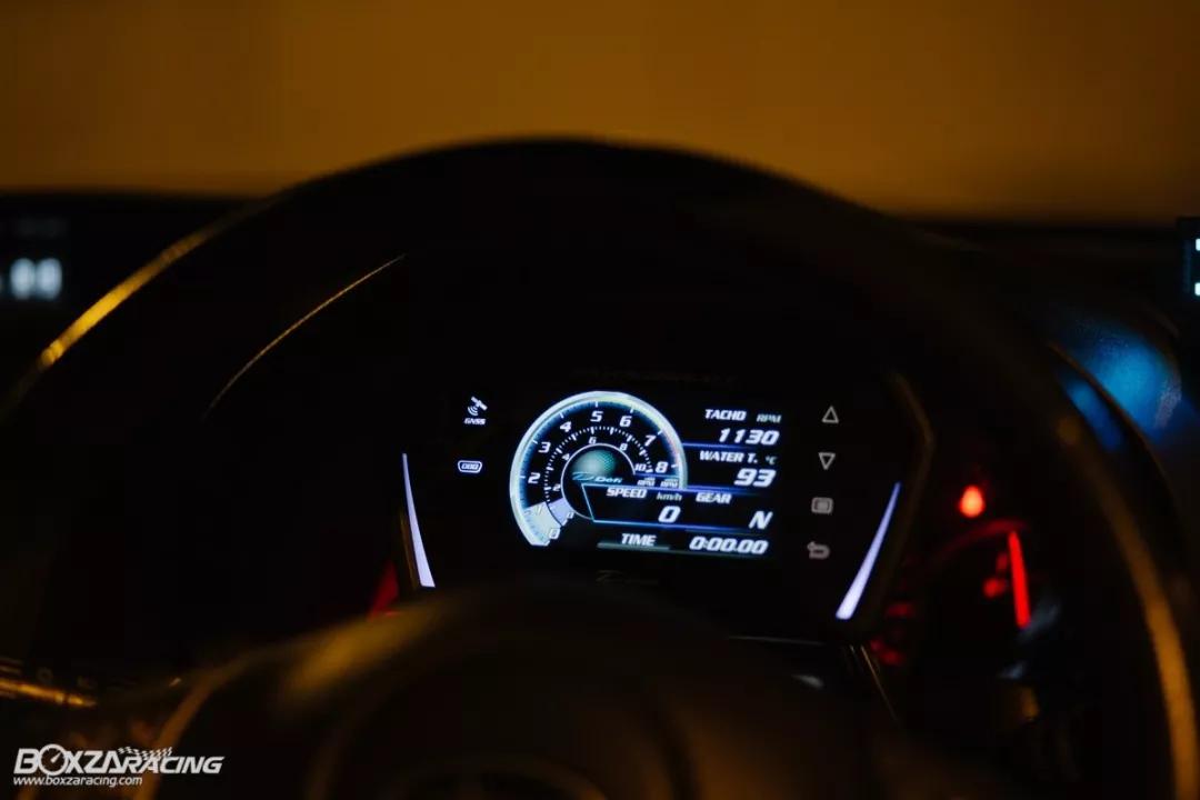 斯巴鲁翼豹低趴,2024款斯巴鲁翼豹RS沉浸式体验