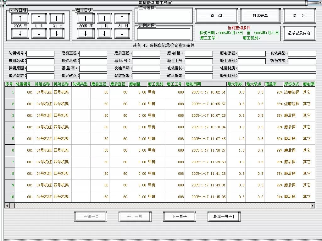 生产轧辊安全操作规程,轧辊的技术要求