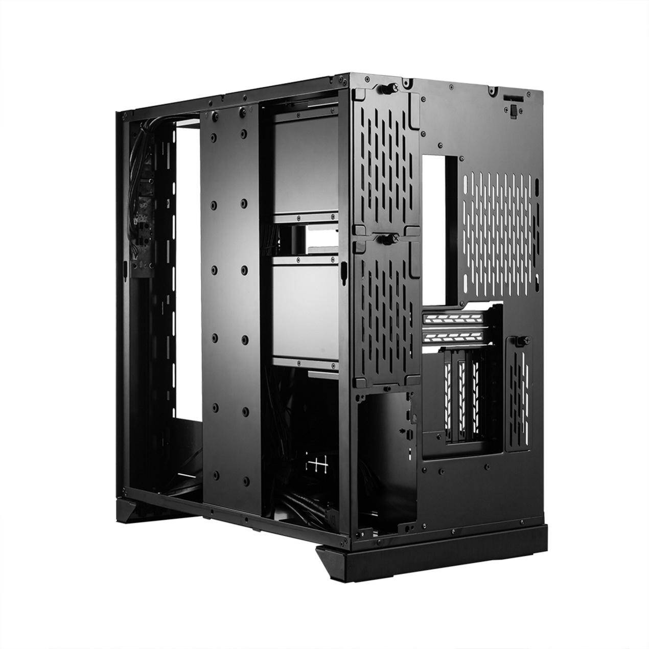 联力包豪斯o11devorgb黑色,rog粉