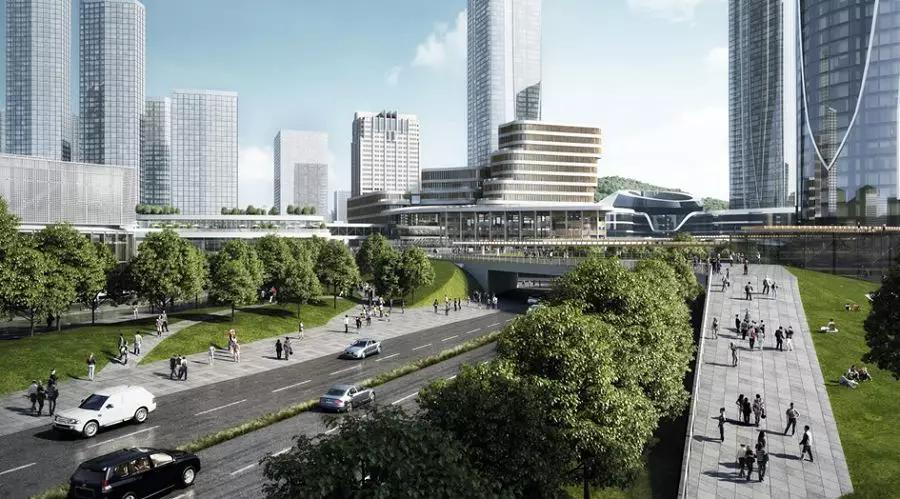 深圳龙岗大运世茂深港国际中心,龙岗大运世茂深港国际中心拍卖