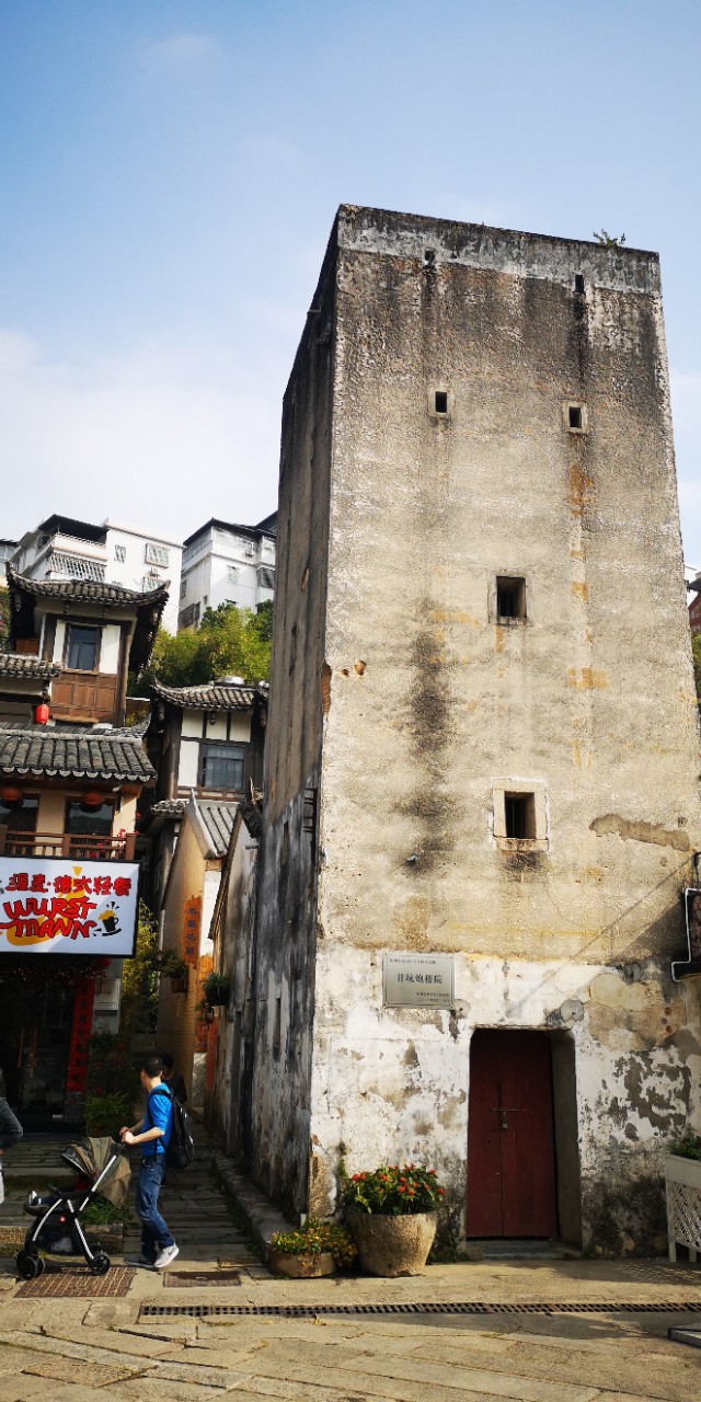 深圳甘坑客家小镇春节旅游,深圳古镇甘坑客家小镇攻略