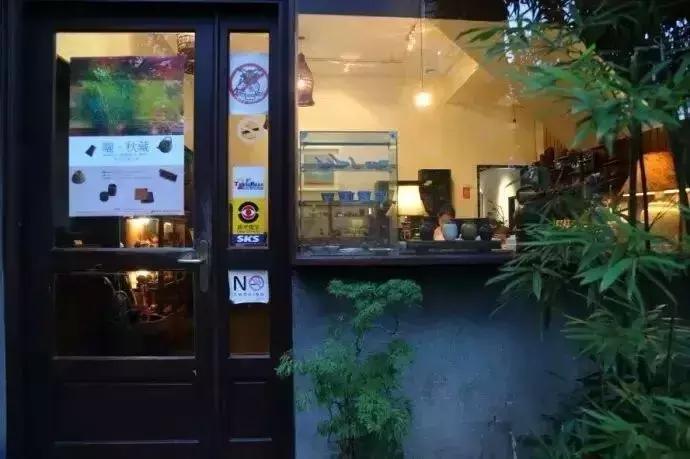 茶馆喝茶休闲场所推荐,最有茶意的茶馆