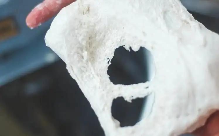 面包的和面技巧和问题,面包面团搅拌温度计算