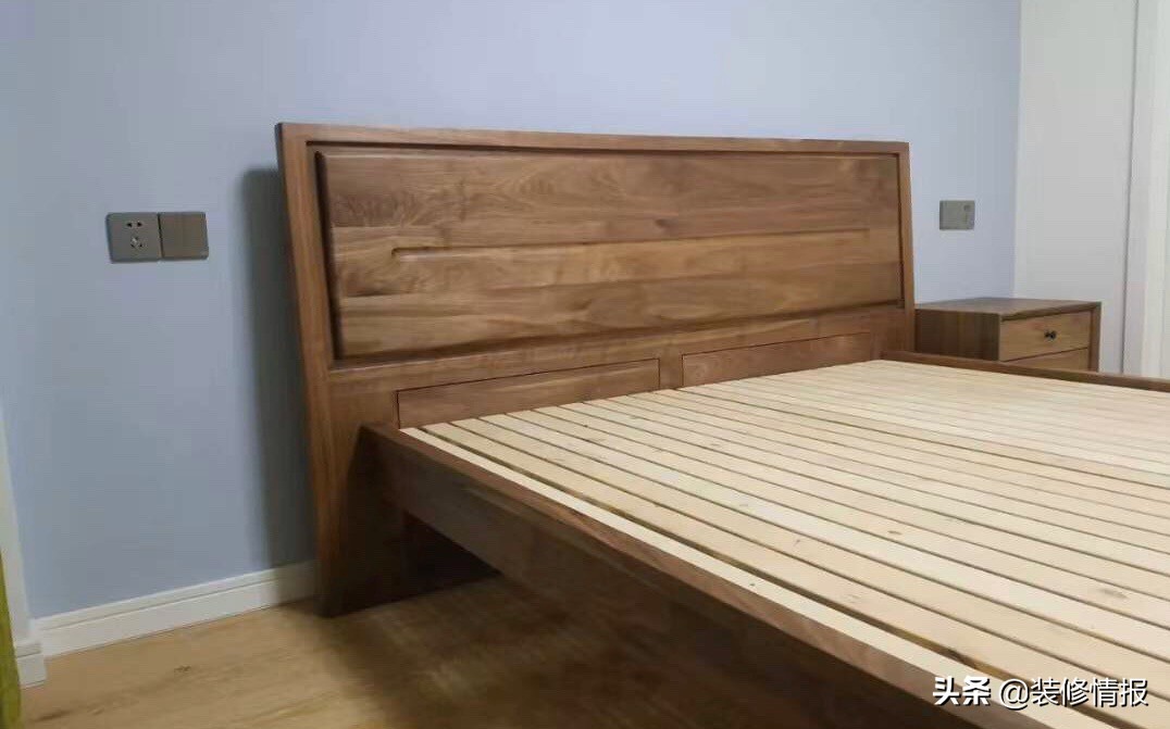 怎么选择适合的床和家具,家具床如何选购技巧视频