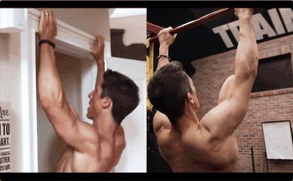 比钟南山还强!广西大爷102岁还在练哑铃,一身肌肉都是在家练的