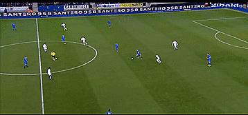 足球常用的传球方式,足球运球传球技巧