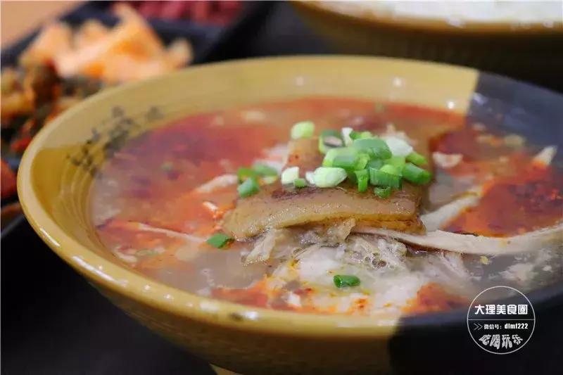 下关过江饵丝哪家出名,弥渡县过江饵丝