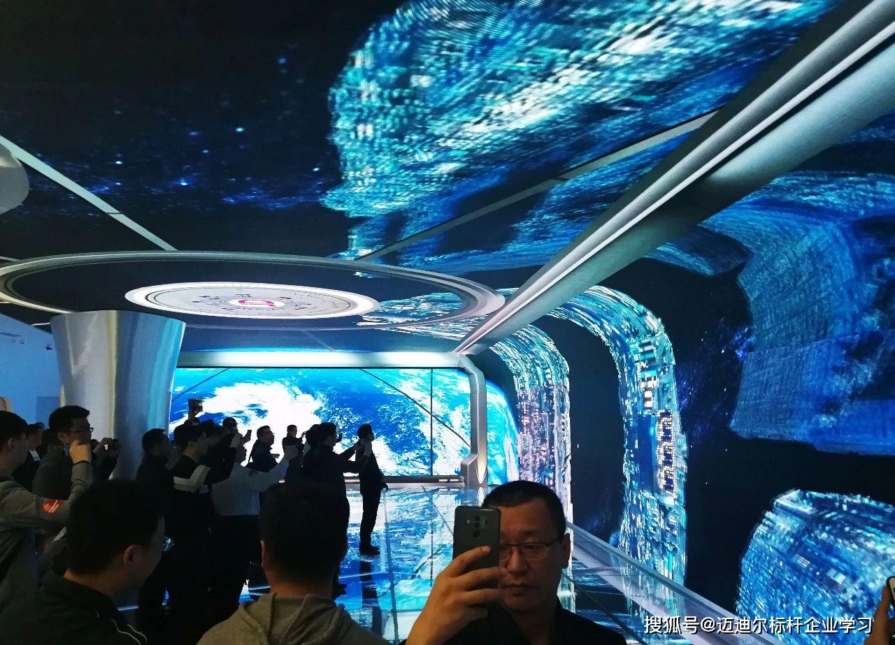 标杆企业参访学习京东互联网模式,三大互联网商业模式