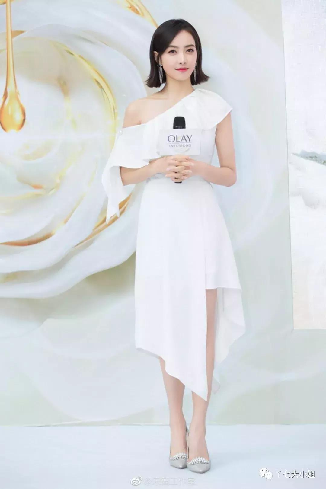 短发女孩穿什么裙子比较好看,女生短发适合穿什么样的裙子