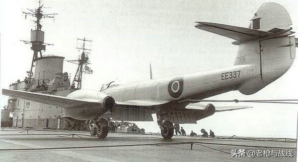 二战英国飞翼式战斗机,二战英国舰载轰炸机
