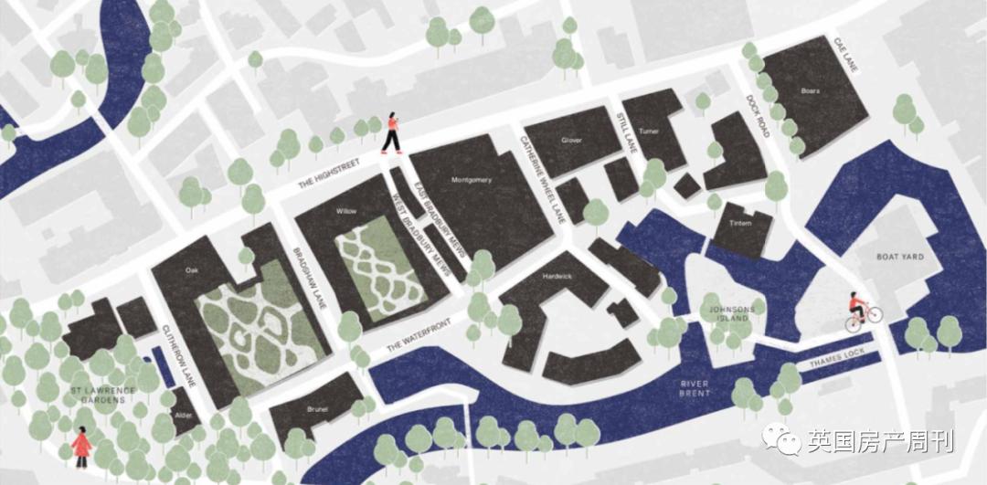 依托医药/媒体巨头,宜居优质学区,全新水畔靓盘首付17万元起