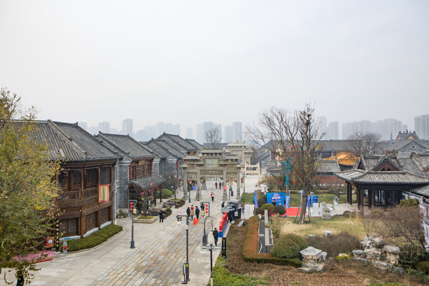 青岛古城君澜度假酒店,即墨古城君澜度假