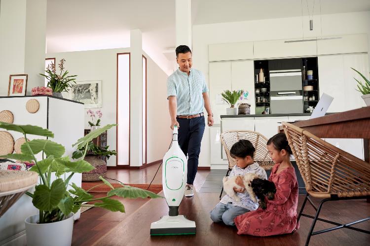 福维克可宝倾情助力520爱的告白贴心守护家人的健康生活