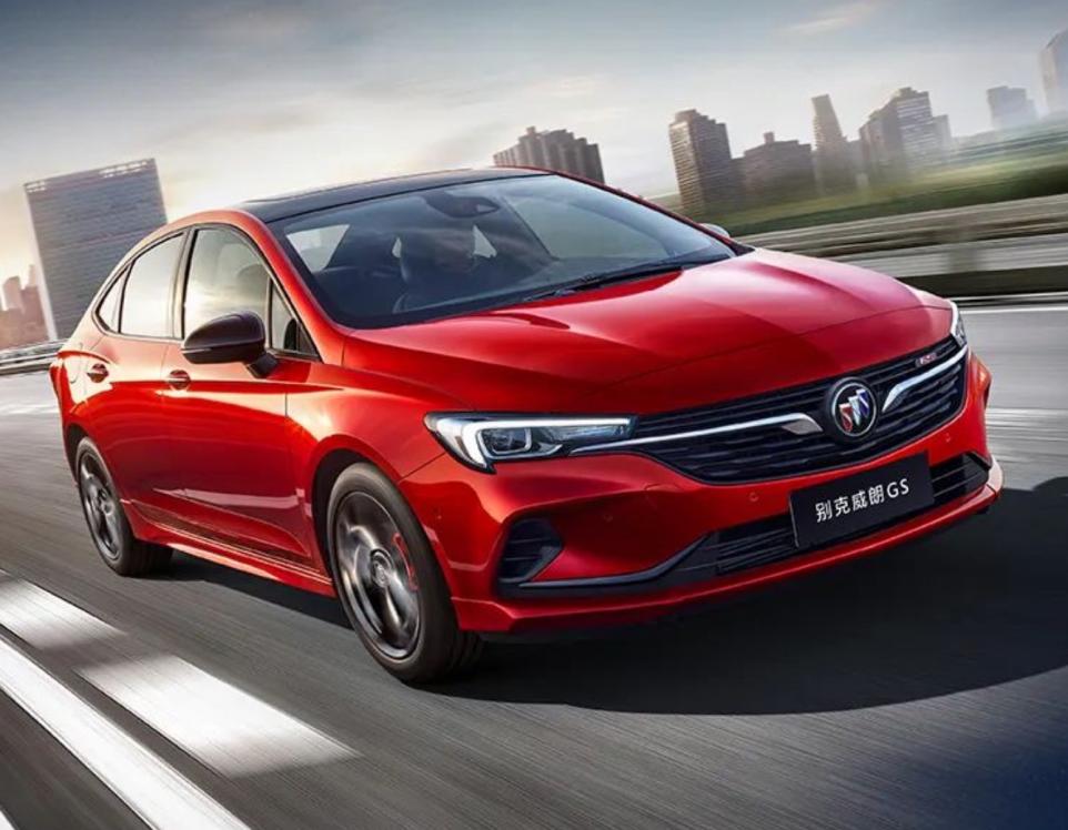别克5-10万左右的新车,别克5座轿车价位