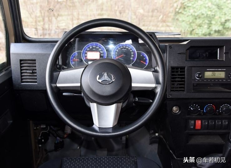 bj212,北京bj212全新一代路试