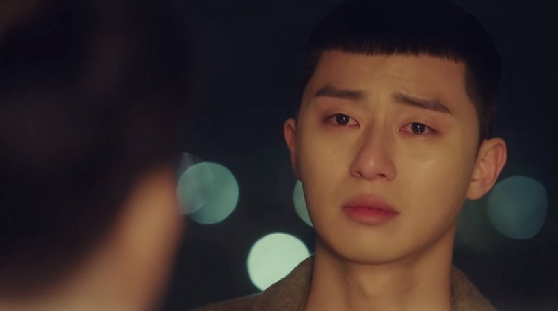 韩剧《梨泰院Class》15集朴叙俊被虐惨！朴叙俊命危又下跪又哭喊