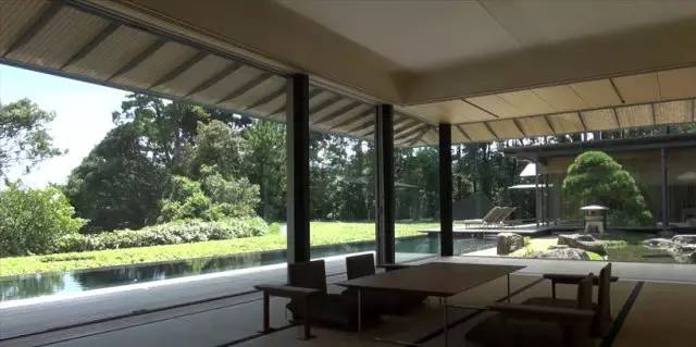 隈研吾绝美竹屋,隈研吾东京住宅