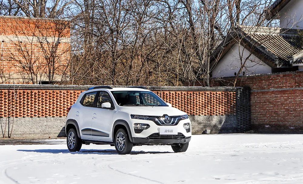 雷诺e诺专用车,雷诺e诺新能源车购买