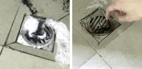 碎发地漏,超实用神器再也不怕地漏堵了