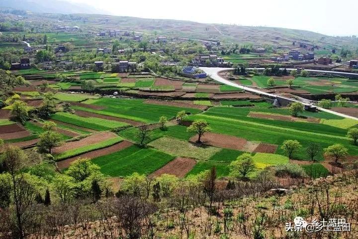 蓝田兀家岩来历,陕西蓝田县兀家岩