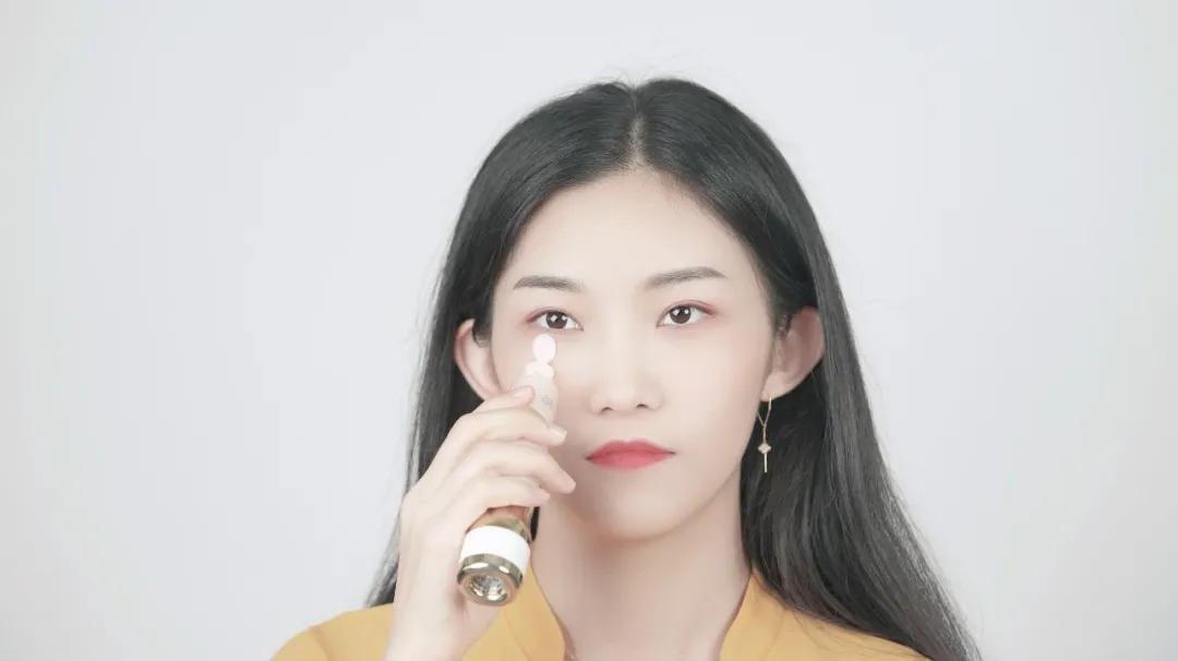 兰亭新活紧致精华眼霜,兰亭胶原多肽精华日夜眼霜