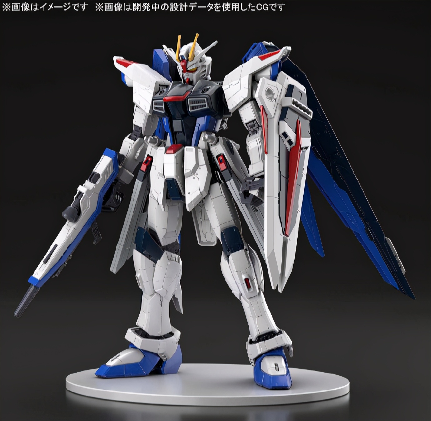 2021年高达拼装模型发售汇总,哪款是你的最爱?