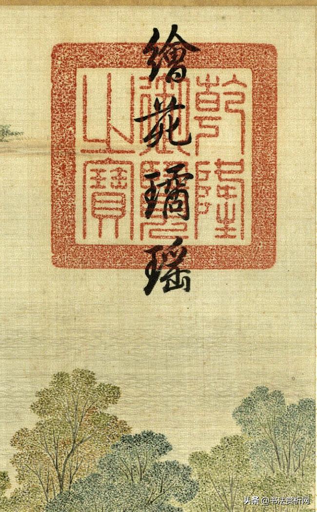 清明上河图画作精妙之处,临摹清明上河图全图长卷