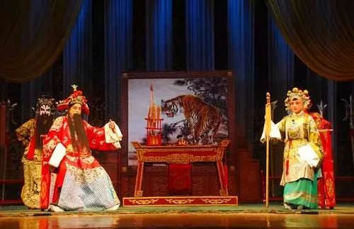 秦腔固原娃图片,宁夏固原秦腔折子戏