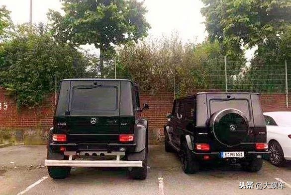 g500g63区别,奔驰amgg63和g500的区别