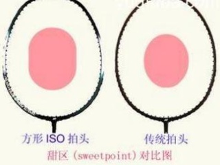 羽毛球拍女生初级推荐,选购羽毛球拍的初级知识