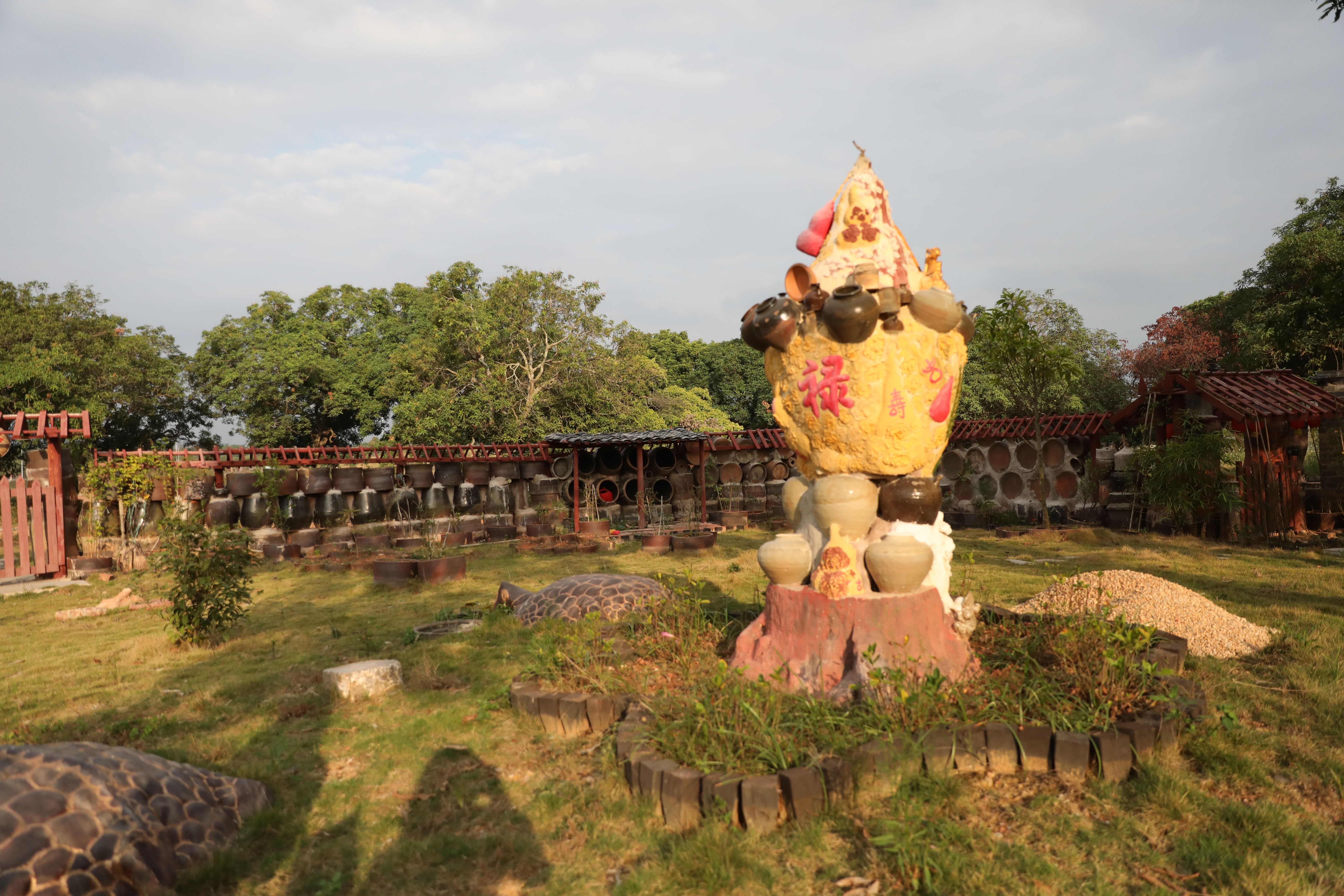 春节南宁周边小众景点,南宁小众打卡地