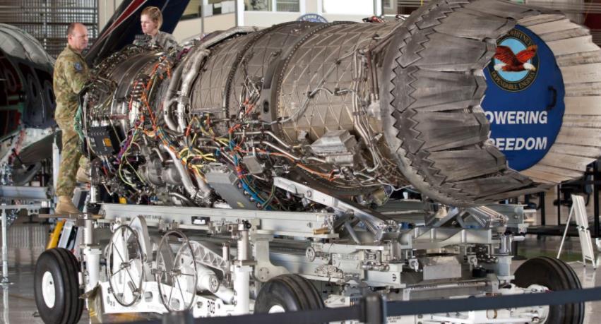 最强航空发动机亮相顶峰推力超强,颠覆性的航空发动机