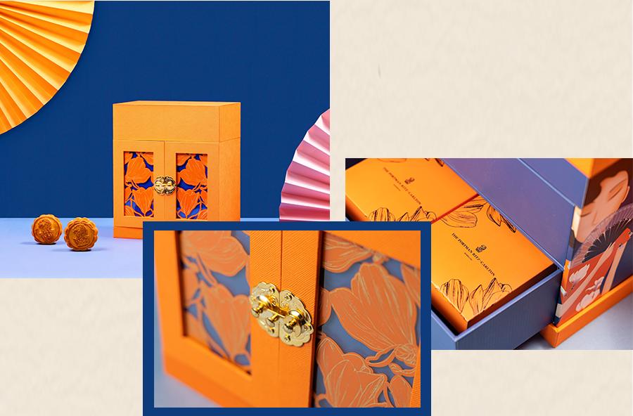 中秋月饼大赏图片,中秋大赏月饼