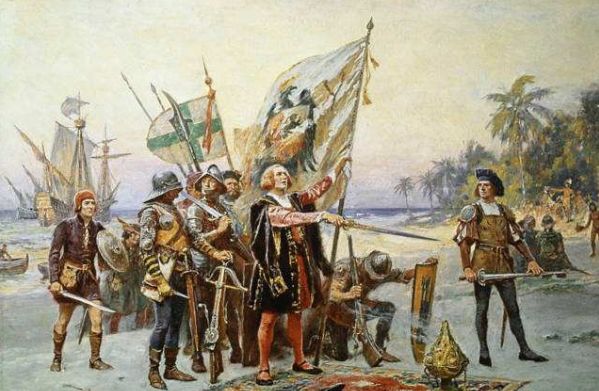 大航海时代哥伦布发现新大陆,大航海时代哥伦布