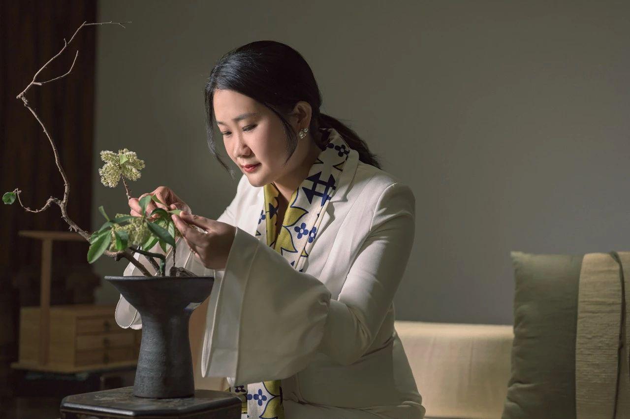 风尚人物|扶摇太太（王潇）：女本柔弱，为母则刚