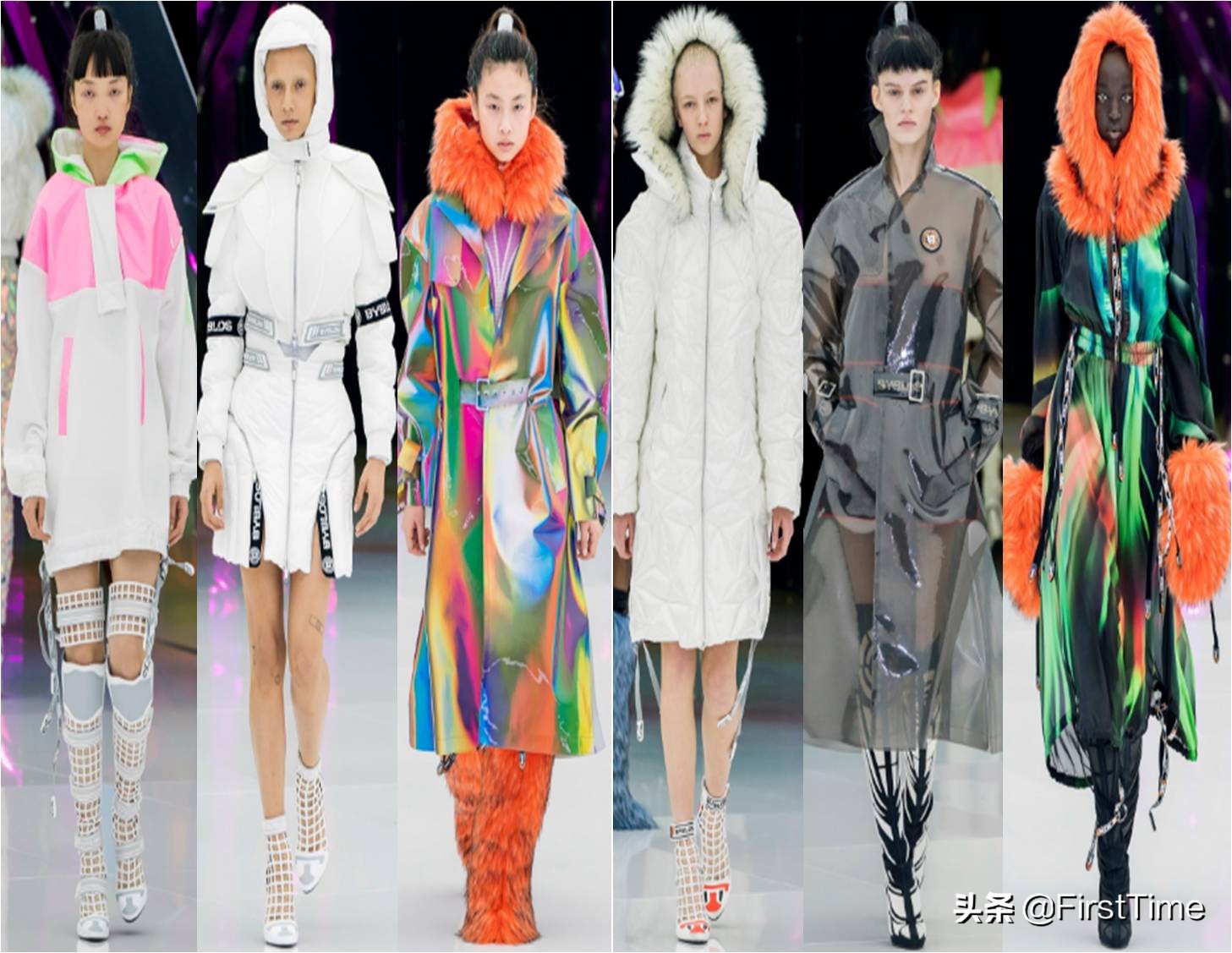 2021秋冬米兰时装周流行色,2019prada秋冬米兰时装秀