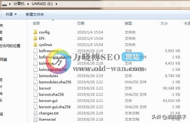 unraid启动u盘做不了,unraid引导盘制作