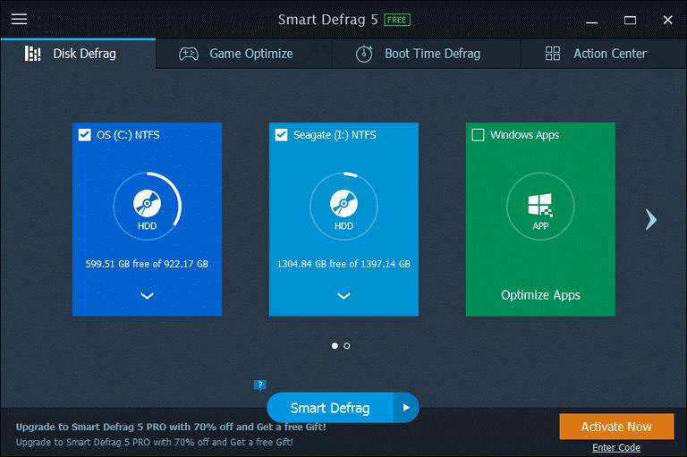 哪个磁盘碎片整理程序最好,使用磁盘碎片整理程序