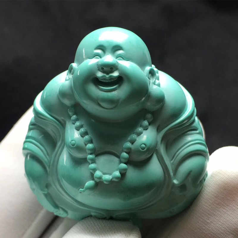 绿松石真假鉴别,如何鉴别绿松石原石的真假