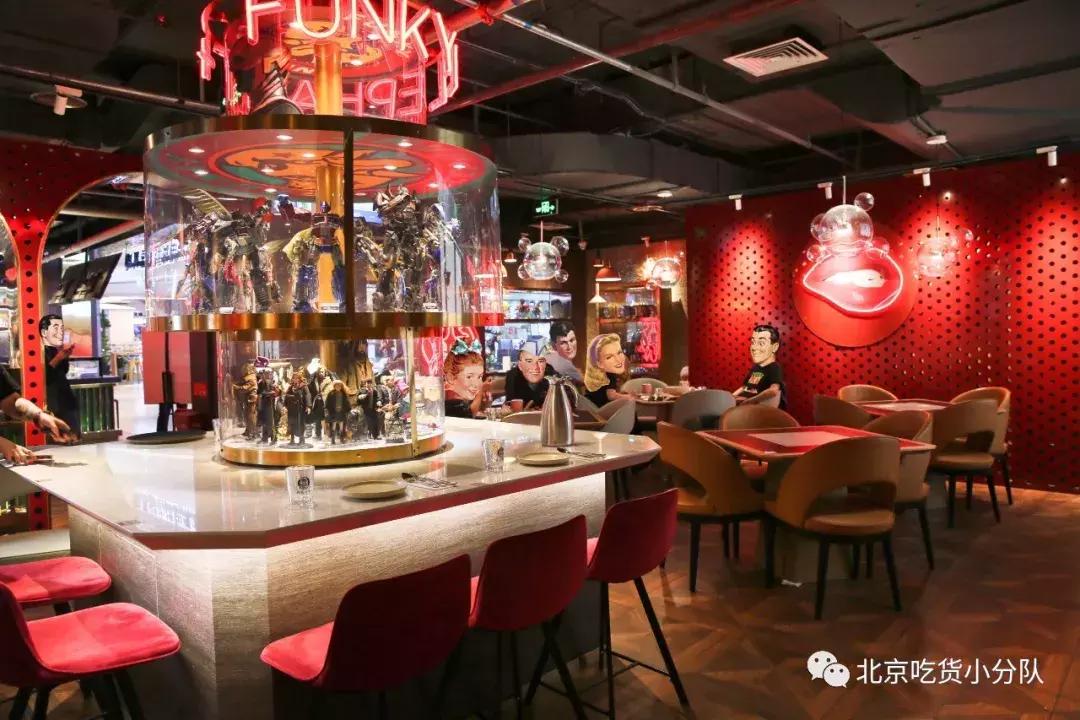 美食探店西单大悦城,来西单打卡视频