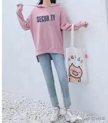 微胖少女感的穿搭,微胖少女粉穿搭
