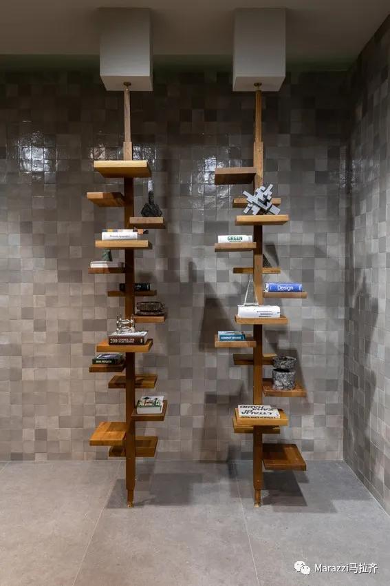 摩洛哥风格装饰效果图,摩洛哥风格花砖庭院