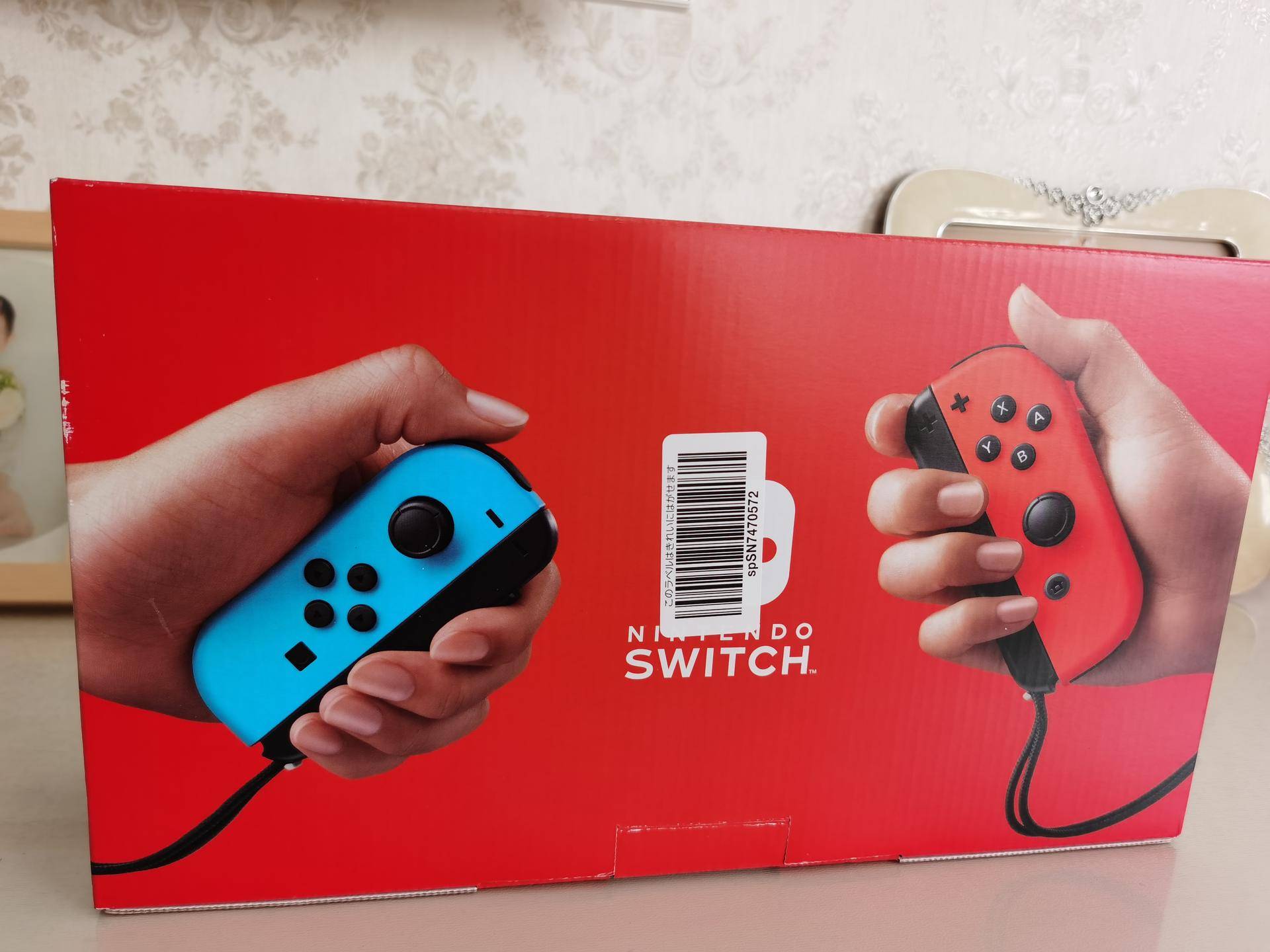 日本亚马逊买switch,switch港区游戏购买攻略