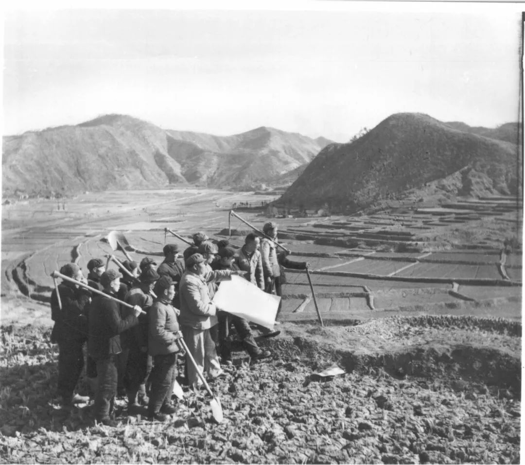 二汽,那些永不消逝的代号!毛主席67年前提出“要建设二汽”