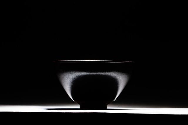 宋代最顶级的建盏,宋徽宗用过的建盏