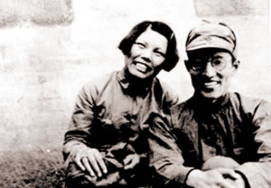 沂蒙山长眠近80年，她临产被俘，以血喂孩子，被敌人砍掉头颅