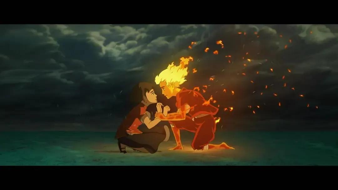 大鱼海棠灵婆经典台词,大鱼海棠钢琴曲